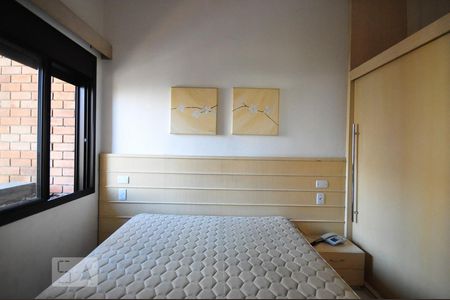 Quarto de apartamento para alugar com 1 quarto, 47m² em Jardim Ampliação, São Paulo