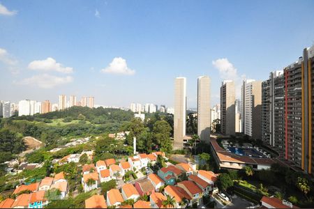 Vista de apartamento para alugar com 1 quarto, 47m² em Jardim Ampliação, São Paulo