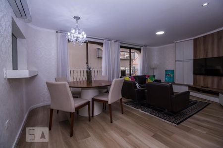 SALA de apartamento para alugar com 1 quarto, 65m² em Jardim Paulista, São Paulo