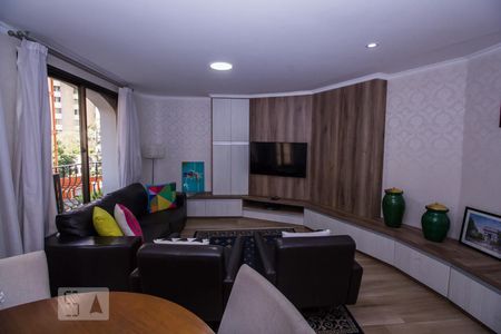 SALA de apartamento para alugar com 1 quarto, 65m² em Jardim Paulista, São Paulo