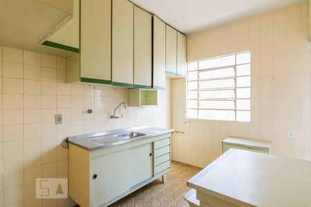 Cozinha de apartamento à venda com 2 quartos, 67m² em Centro, São Bernardo do Campo