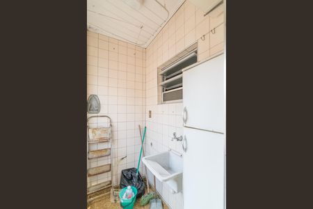 Área de Serviço de apartamento à venda com 2 quartos, 67m² em Centro, São Bernardo do Campo