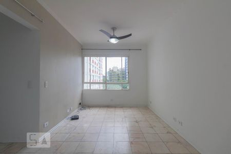 Sala de apartamento à venda com 3 quartos, 85m² em Cidade Monções, São Paulo