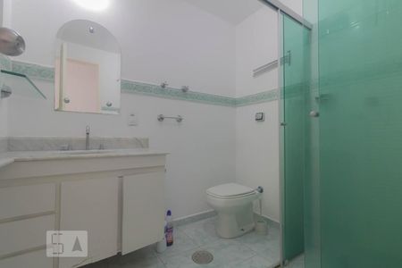 Banheiro de apartamento à venda com 3 quartos, 85m² em Cidade Monções, São Paulo