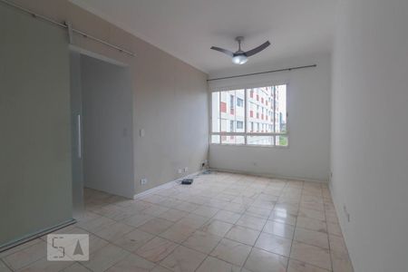 Sala de apartamento à venda com 3 quartos, 85m² em Cidade Monções, São Paulo