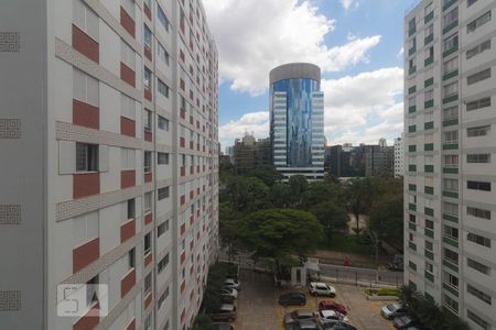 Vista de apartamento à venda com 3 quartos, 85m² em Cidade Monções, São Paulo