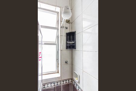 Banheiro de apartamento para alugar com 1 quarto, 40m² em República, São Paulo