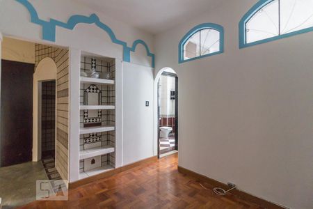 Sala de apartamento para alugar com 1 quarto, 40m² em República, São Paulo