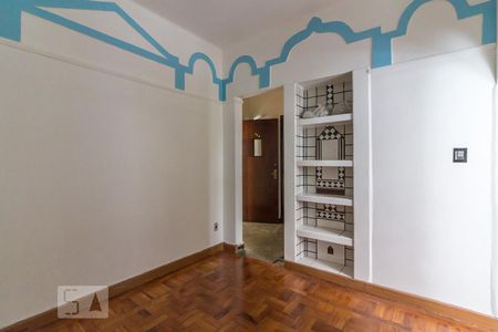 Sala de apartamento para alugar com 1 quarto, 40m² em República, São Paulo