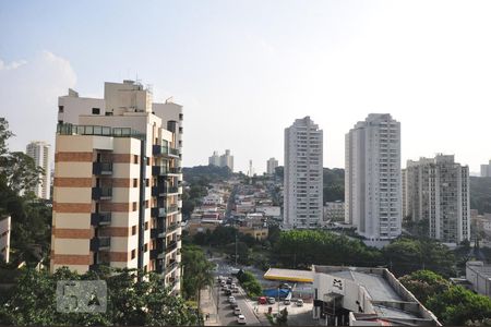 Vista de apartamento à venda com 4 quartos, 160m² em Vila Suzana, São Paulo