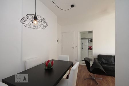 Sala de apartamento para alugar com 2 quartos, 46m² em Bela Vista, São Paulo