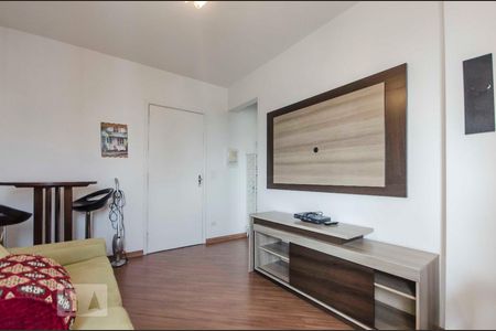 Sala de apartamento para alugar com 1 quarto, 48m² em Santana, São Paulo