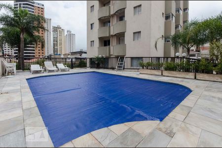 Piscina de apartamento para alugar com 1 quarto, 48m² em Santana, São Paulo