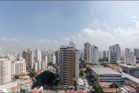 Vista Sacada de apartamento para alugar com 1 quarto, 48m² em Santana, São Paulo