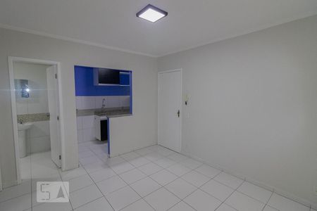 Sala de apartamento para alugar com 1 quarto, 37m² em Vila Guaca, São Paulo