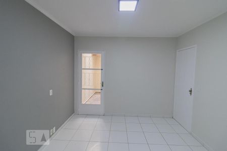 Dormitório de apartamento para alugar com 1 quarto, 37m² em Vila Guaca, São Paulo