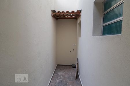 Área comum - Dormitório de apartamento para alugar com 1 quarto, 37m² em Vila Guaca, São Paulo