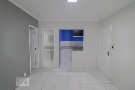 Sala de apartamento para alugar com 1 quarto, 37m² em Vila Guaca, São Paulo