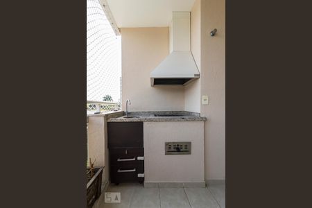 Sacada de apartamento para alugar com 2 quartos, 70m² em Vila Leopoldina, São Paulo