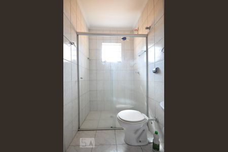 Detalhe do banheiro de apartamento para alugar com 1 quarto, 30m² em Vila Gomes , São Paulo