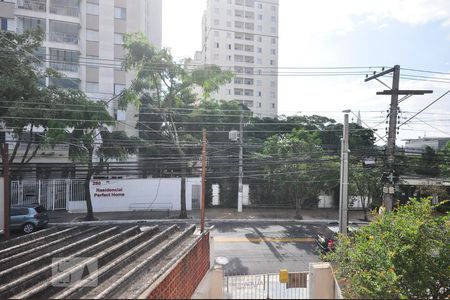 Vista de kitnet/studio para alugar com 1 quarto, 25m² em Jardim Esmeralda, São Paulo