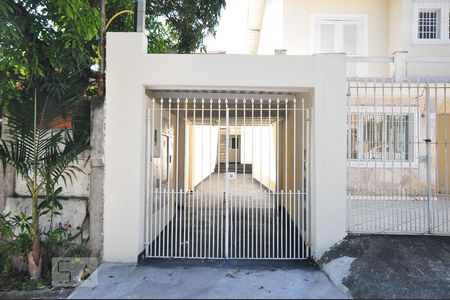 Fachada Do Imóvel de apartamento para alugar com 2 quartos, 55m² em Jardim Bonfiglioli, São Paulo