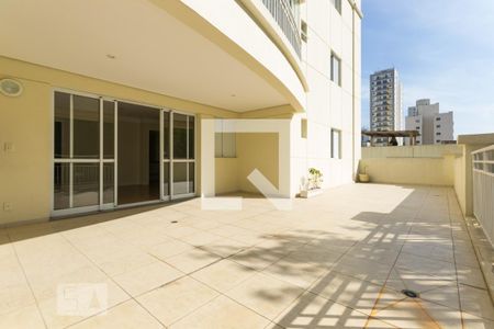 Varanda de apartamento para alugar com 3 quartos, 180m² em Ipiranga , São Paulo