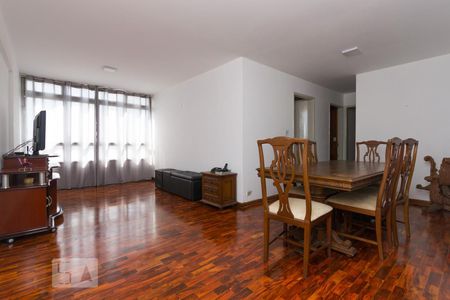 Sala de apartamento para alugar com 4 quartos, 100m² em Cambuci, São Paulo