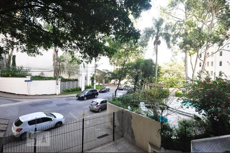 Vista de apartamento à venda com 3 quartos, 112m² em Vila Andrade, São Paulo