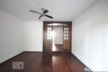 Sala 1 de apartamento à venda com 3 quartos, 112m² em Vila Andrade, São Paulo