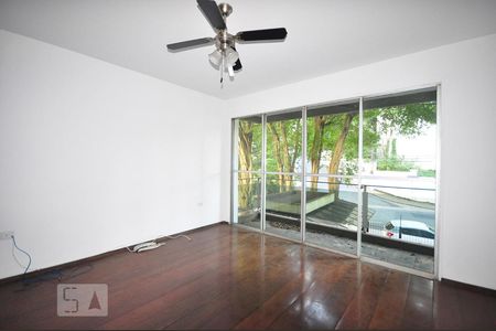 Sala 1 de apartamento à venda com 3 quartos, 112m² em Vila Andrade, São Paulo