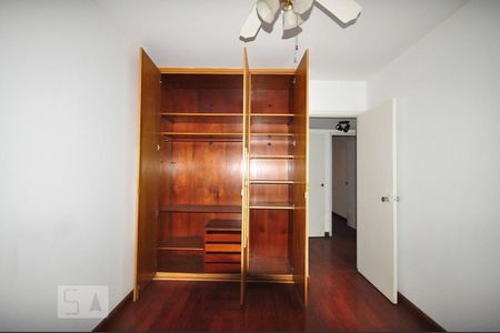 Armário do quarto  de apartamento à venda com 3 quartos, 112m² em Vila Andrade, São Paulo