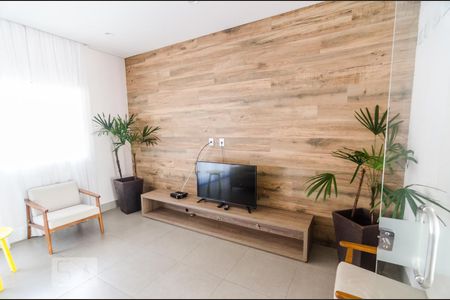 Área Comum de apartamento para alugar com 1 quarto, 32m² em Brás, São Paulo