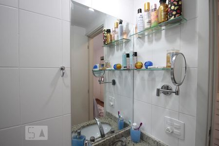 Suíte de apartamento à venda com 2 quartos, 65m² em Ipiranga, São Paulo
