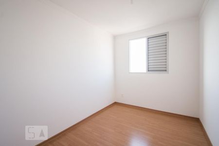 quarto 2 de apartamento à venda com 2 quartos, 50m² em Vila Homero Thon, Santo André