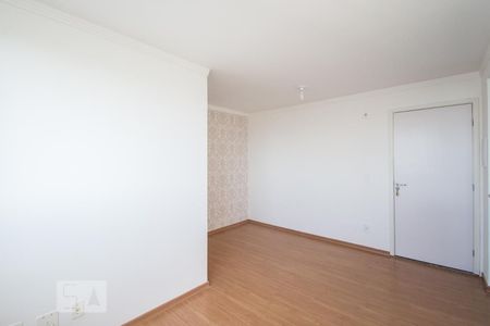 sala de apartamento à venda com 2 quartos, 50m² em Vila Homero Thon, Santo André