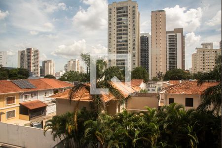 Vista da Varanda da Sala de apartamento para alugar com 3 quartos, 79m² em Mirandópolis, São Paulo