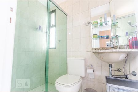 Banheiro 2 de apartamento à venda com 3 quartos, 81m² em Vila Formosa, São Paulo