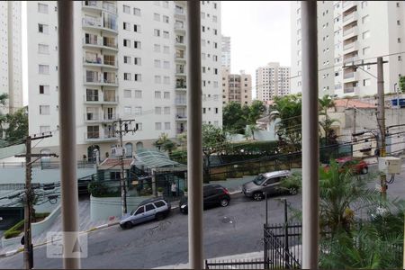 Vista Sala de apartamento à venda com 2 quartos, 50m² em Santa Teresinha, São Paulo