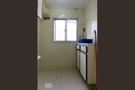 Lavanderia de apartamento à venda com 2 quartos, 50m² em Santa Teresinha, São Paulo