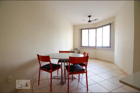 Apartamento à venda com 59m², 1 quarto e 1 vagaSala