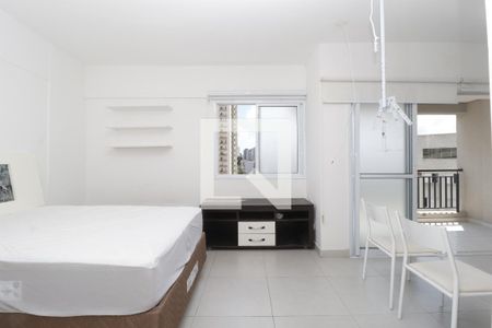 Studio de kitnet/studio para alugar com 1 quarto, 42m² em Santana, São Paulo