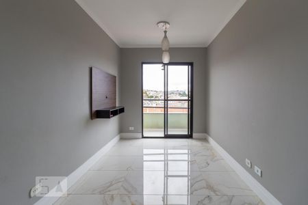 Sala de apartamento à venda com 3 quartos, 67m² em Km 18, Osasco