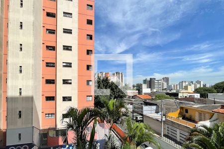 Vista - Sacada  de apartamento à venda com 3 quartos, 96m² em Vila Euclides, São Bernardo do Campo