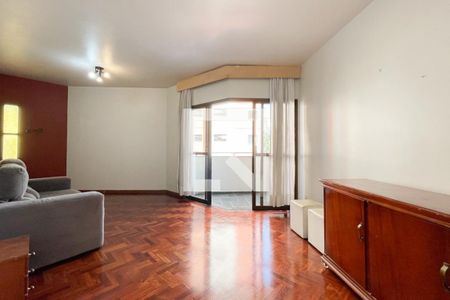 Sala  de apartamento à venda com 3 quartos, 96m² em Vila Euclides, São Bernardo do Campo