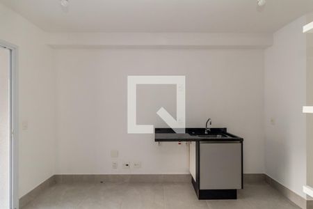 Apartamento para alugar com 35m², 1 quarto e sem vagaSala