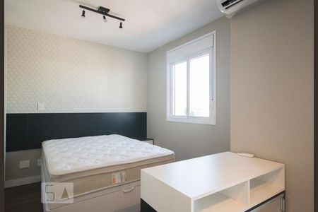 Suíte de kitnet/studio à venda com 1 quarto, 38m² em Jardim das Acácias, São Paulo