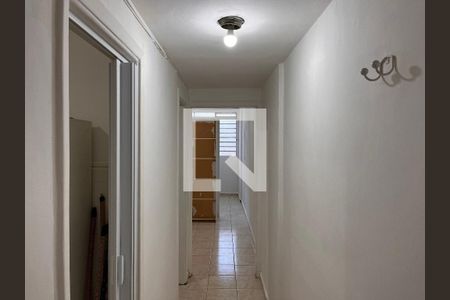 Corredor de apartamento para alugar com 1 quarto, 33m² em Barra Funda, São Paulo
