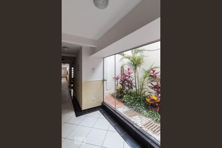 Hall  de apartamento para alugar com 1 quarto, 33m² em Barra Funda, São Paulo