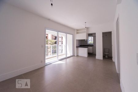 Apartamento para alugar com 50m², 1 quarto e 1 vagaSala